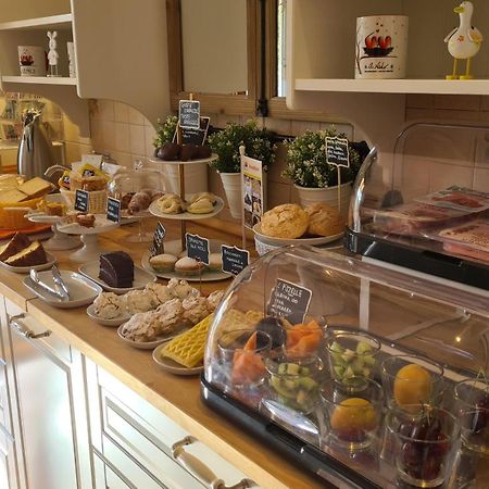 Il Nido B&B Сан Вито Киетино Екстериор снимка