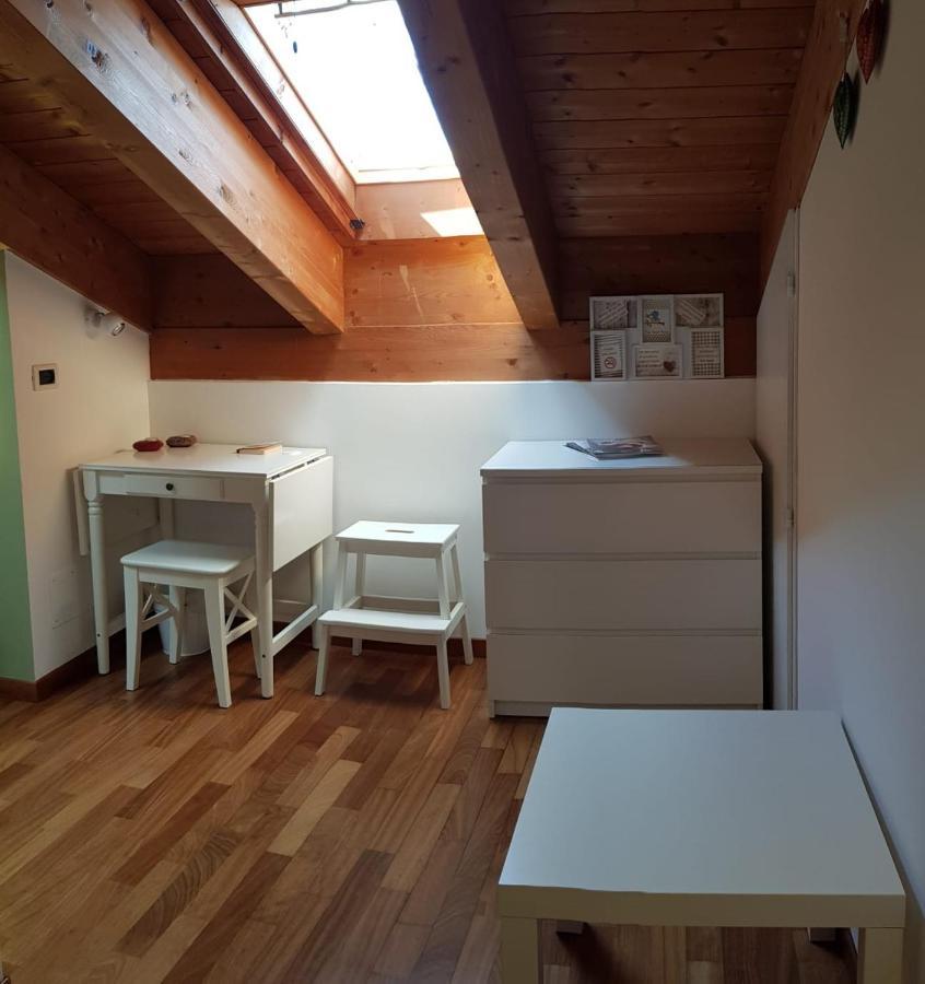 Il Nido B&B Сан Вито Киетино Екстериор снимка