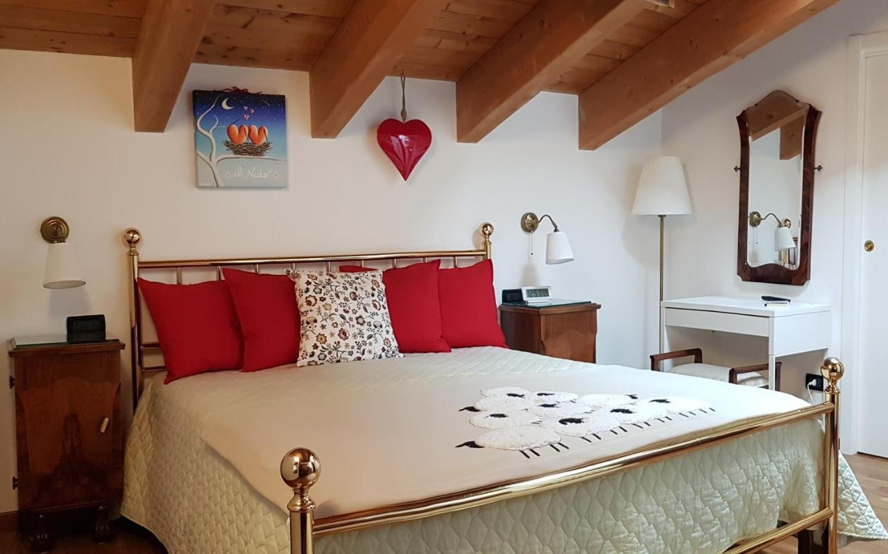 Il Nido B&B Сан Вито Киетино Екстериор снимка