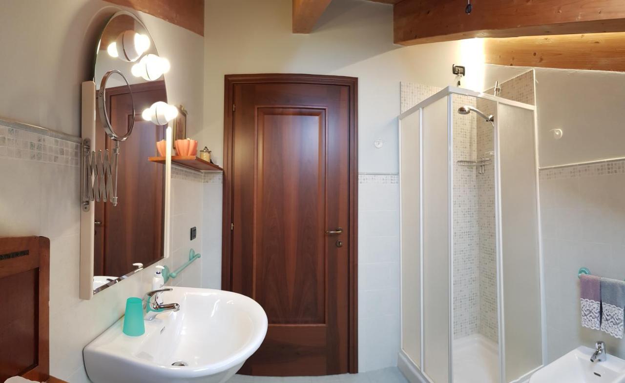 Il Nido B&B Сан Вито Киетино Екстериор снимка