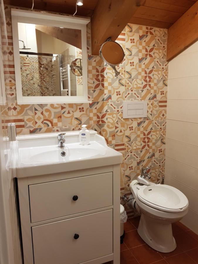Il Nido B&B Сан Вито Киетино Екстериор снимка