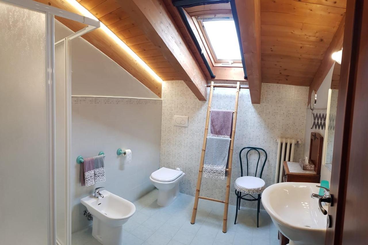 Il Nido B&B Сан Вито Киетино Екстериор снимка