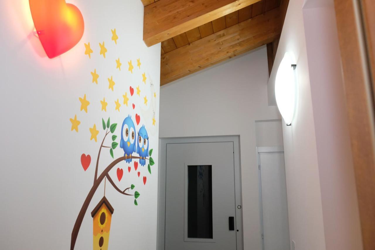 Il Nido B&B Сан Вито Киетино Екстериор снимка