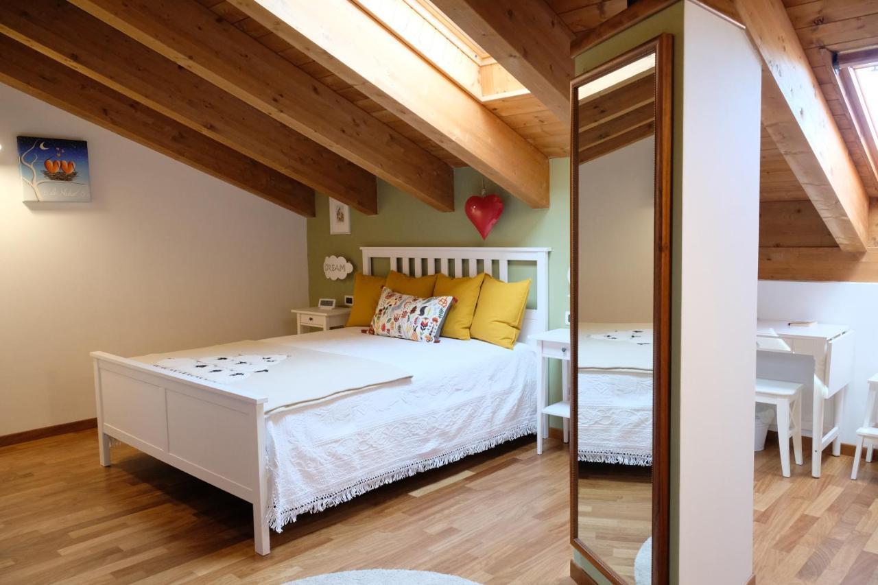 Il Nido B&B Сан Вито Киетино Екстериор снимка