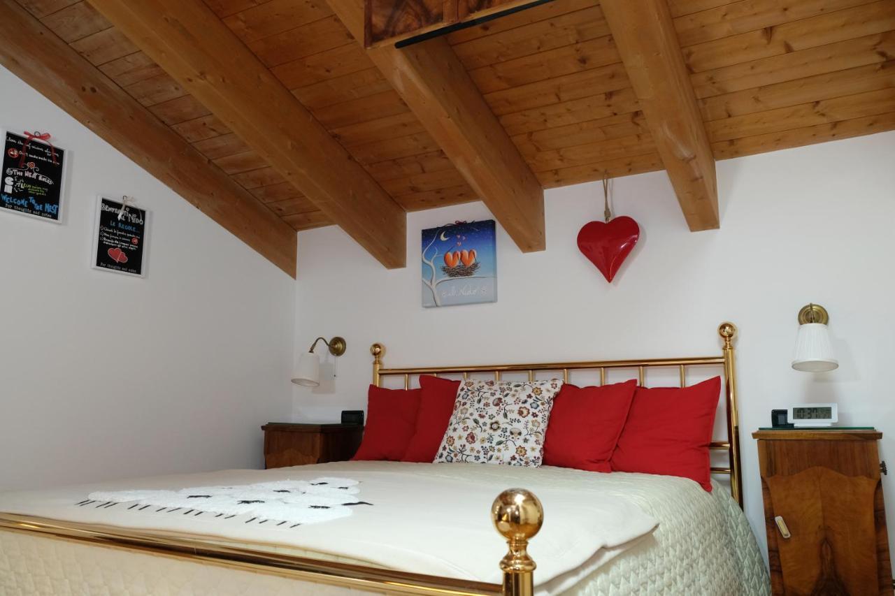 Il Nido B&B Сан Вито Киетино Екстериор снимка