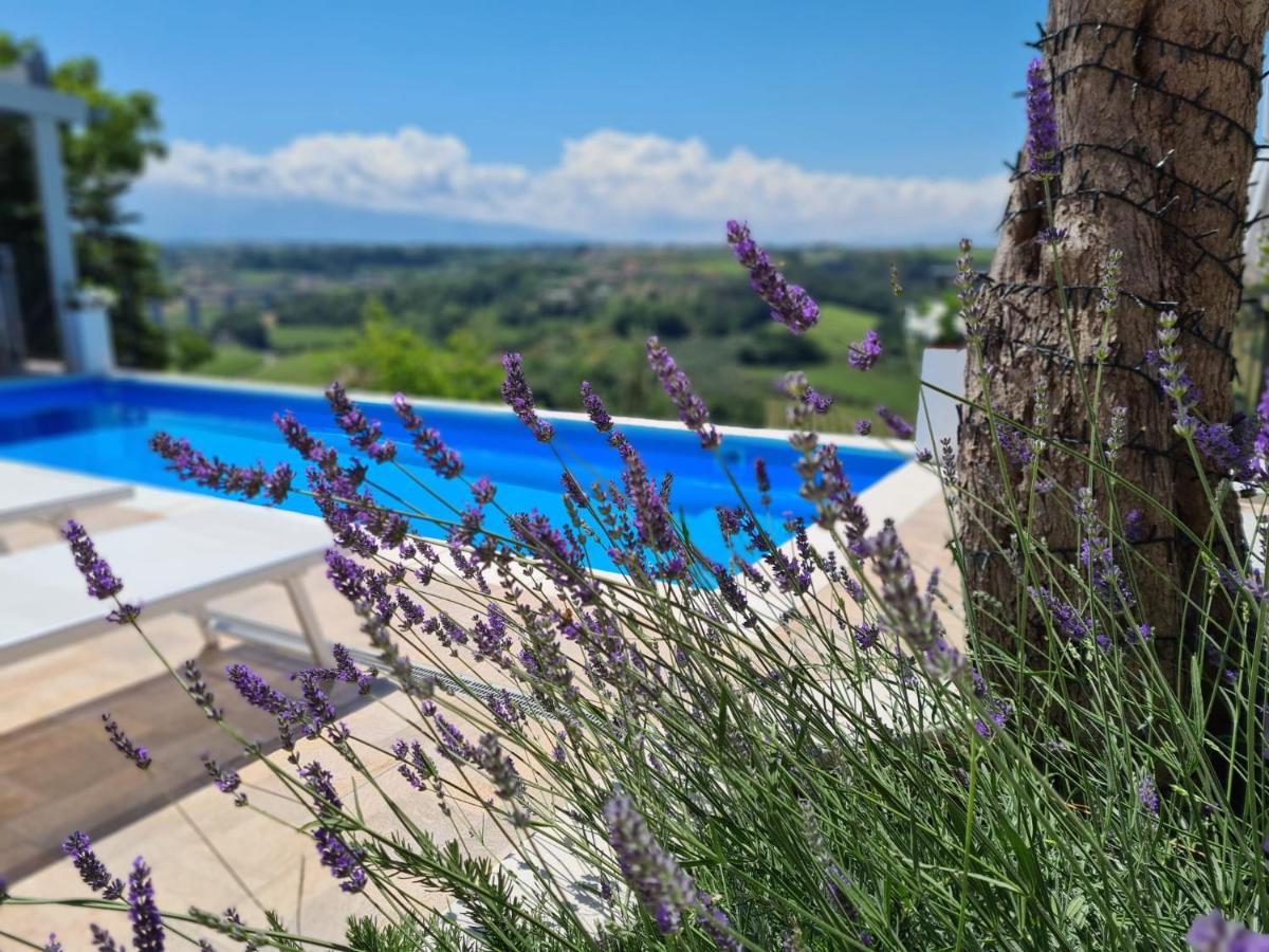 Il Nido B&B Сан Вито Киетино Екстериор снимка