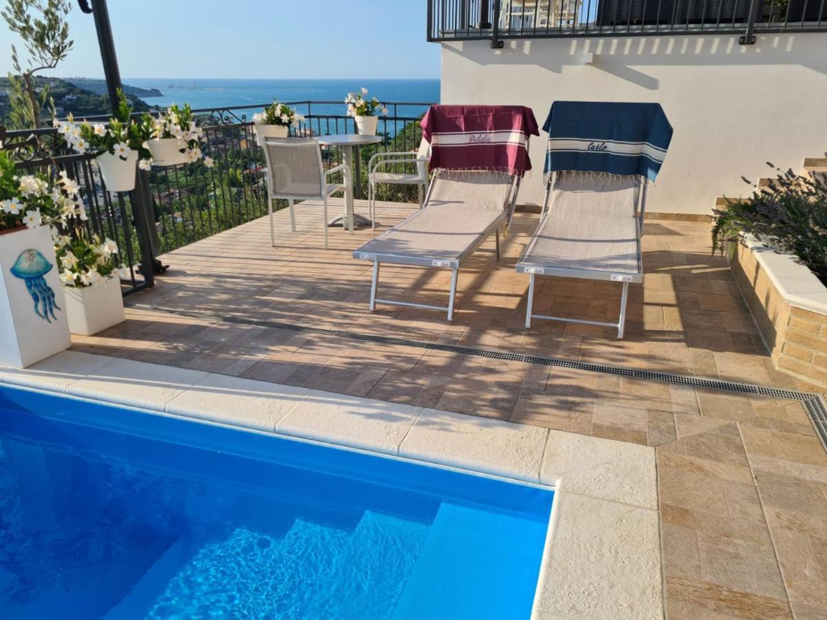 Il Nido B&B Сан Вито Киетино Екстериор снимка