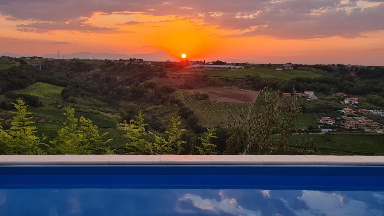 Il Nido B&B Сан Вито Киетино Екстериор снимка