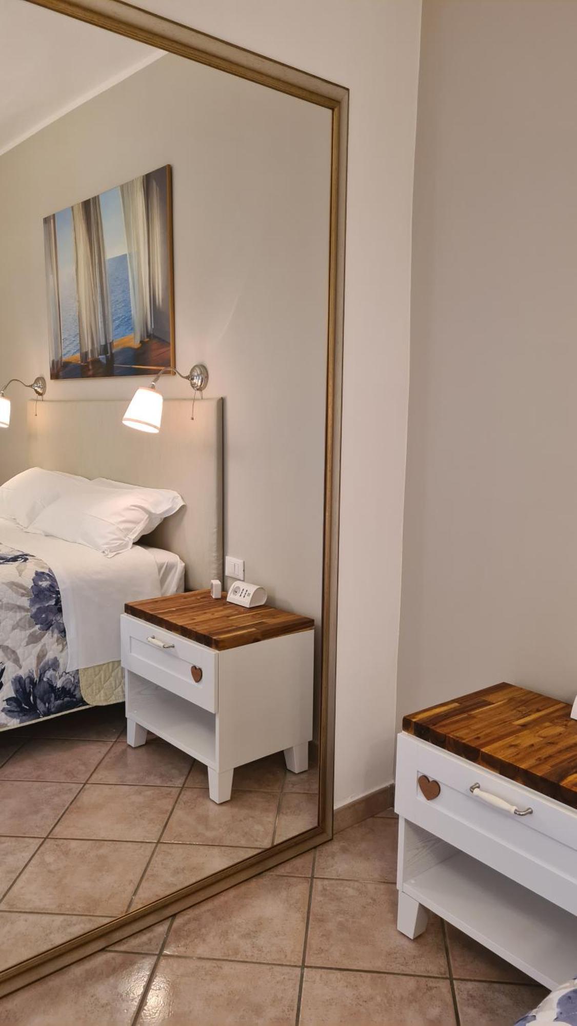 Il Nido B&B Сан Вито Киетино Екстериор снимка
