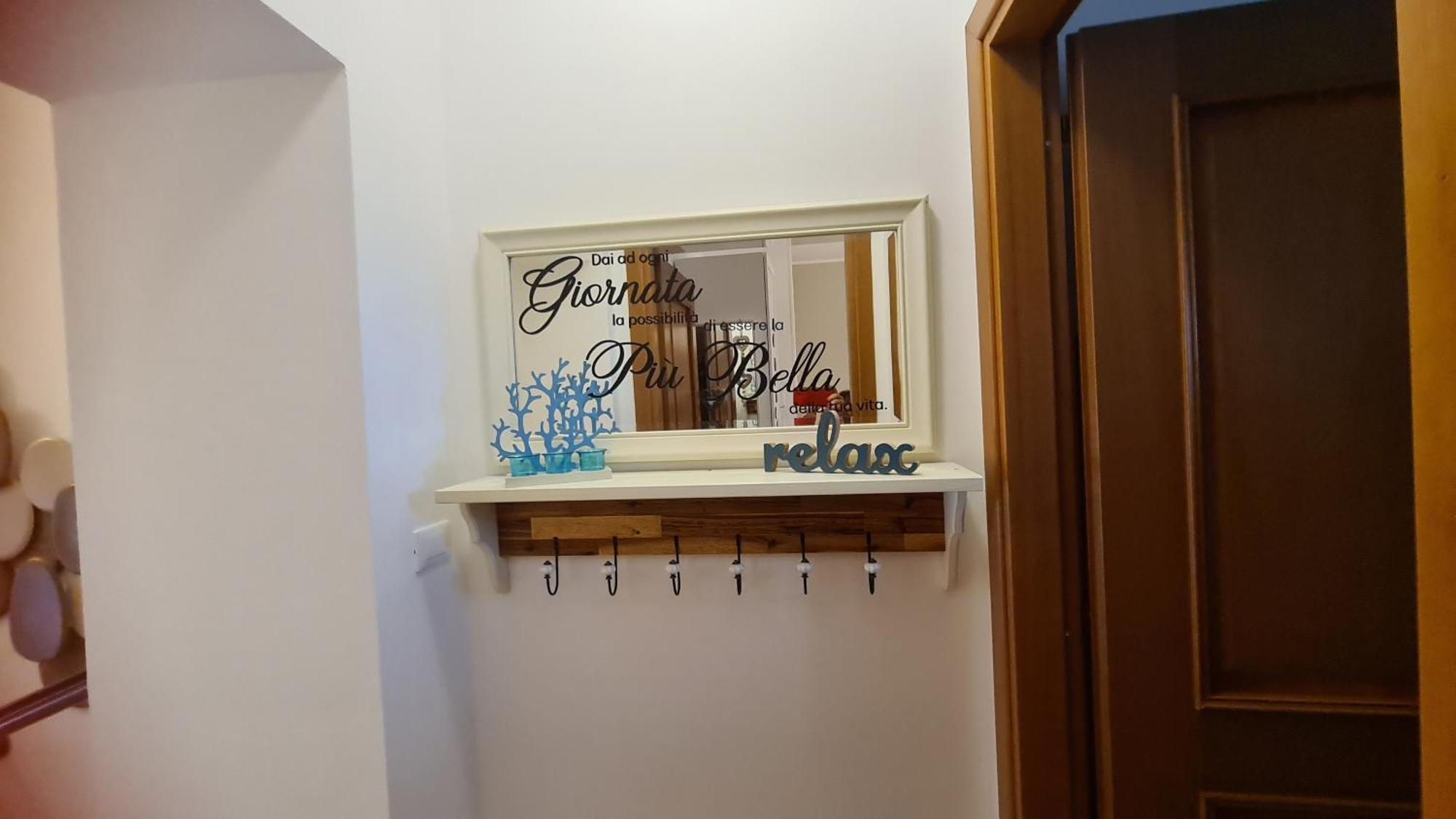 Il Nido B&B Сан Вито Киетино Екстериор снимка