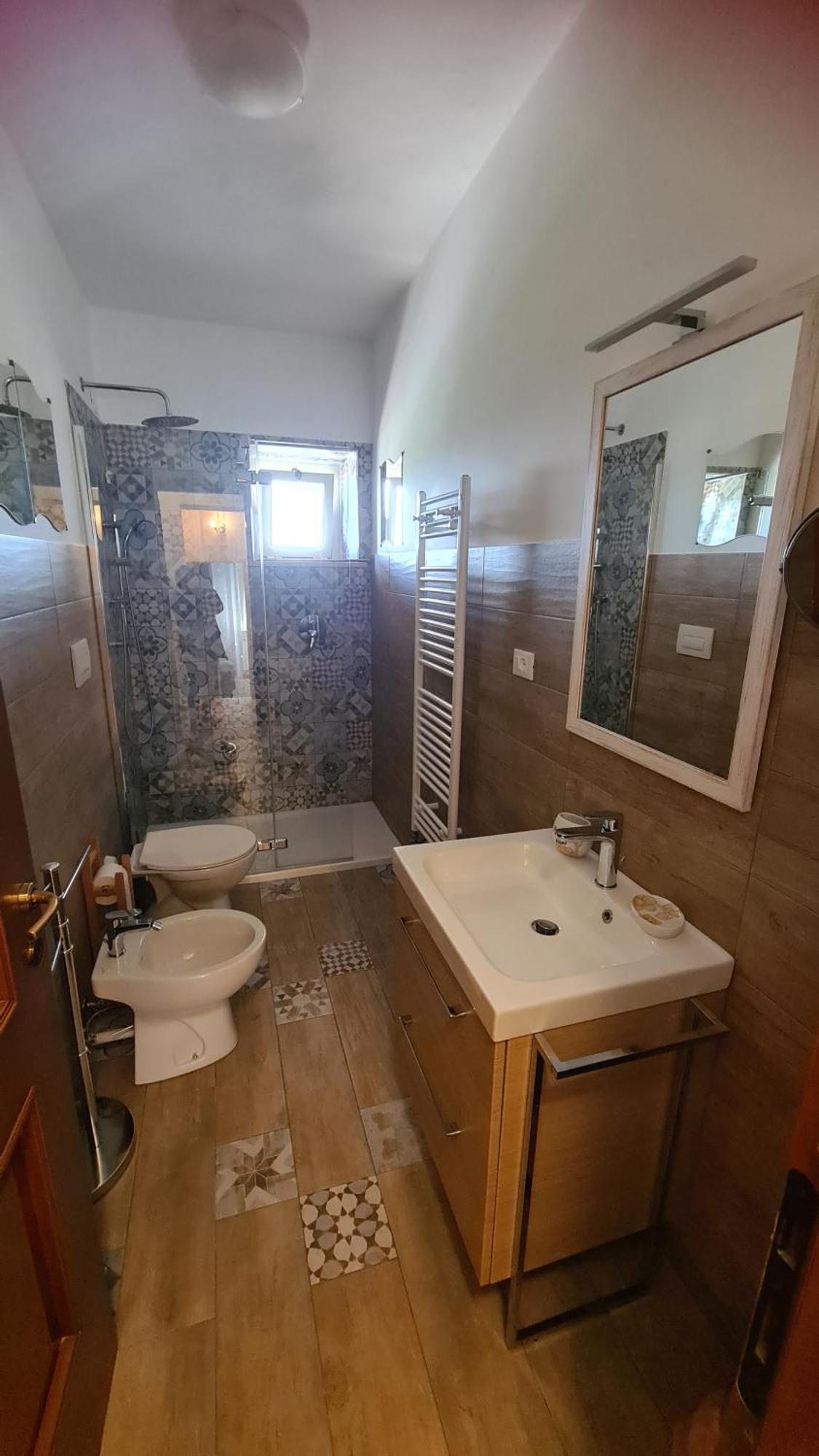 Il Nido B&B Сан Вито Киетино Екстериор снимка