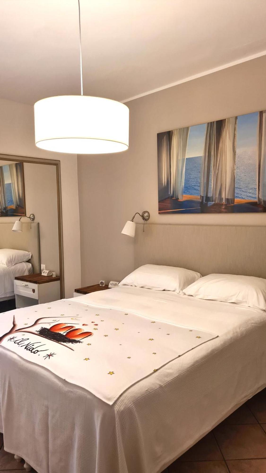 Il Nido B&B Сан Вито Киетино Екстериор снимка